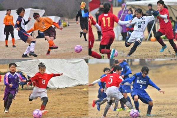 第１２回 びわ湖カップなでしこサッカー大会 ｕ １２ 滋賀県希望が丘文化公園