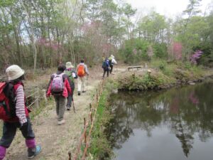 希望が丘文化公園サポーター活動内容の外観